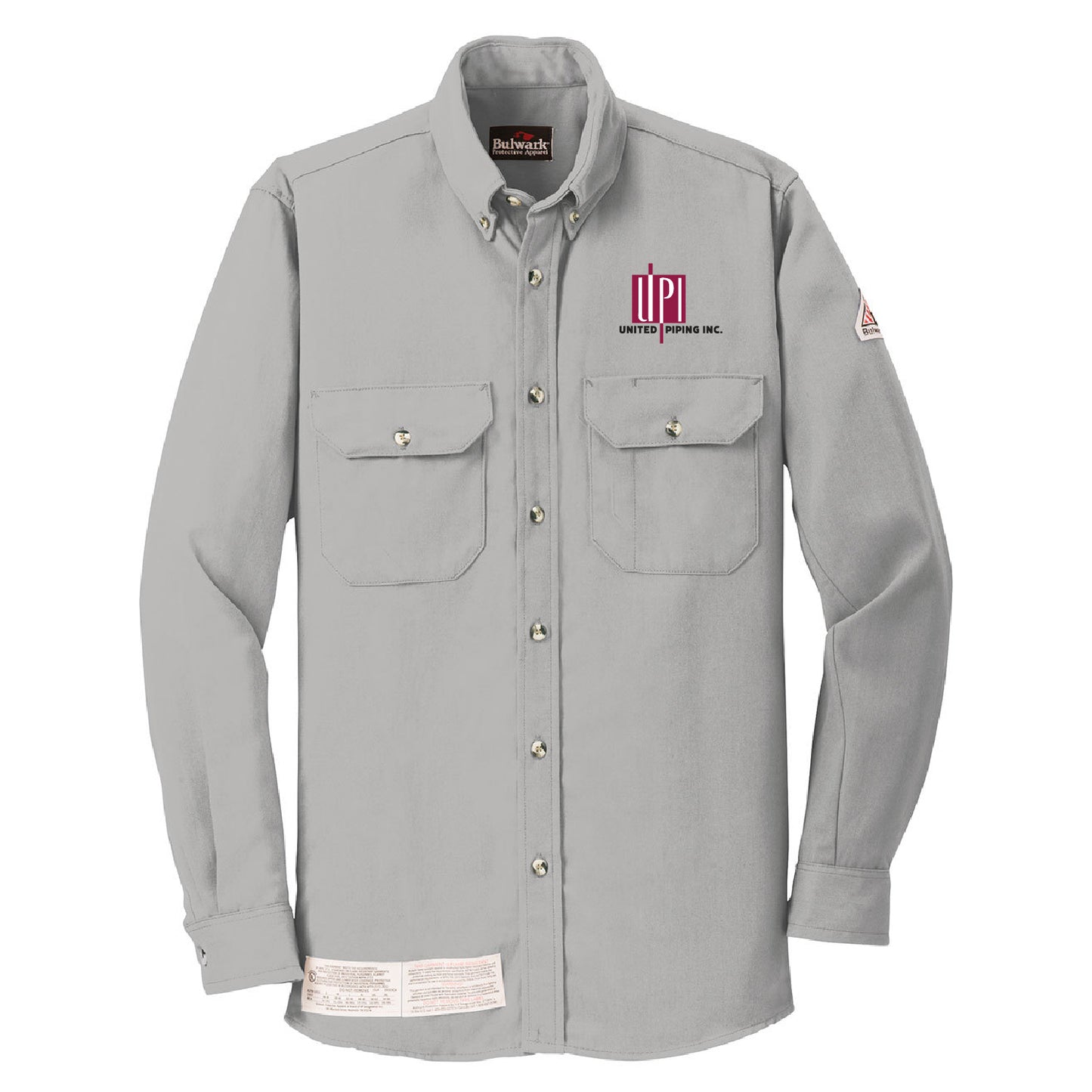 UPI Bulwark® EXCEL FR® ComforTouch® Dress Uniform Shirt