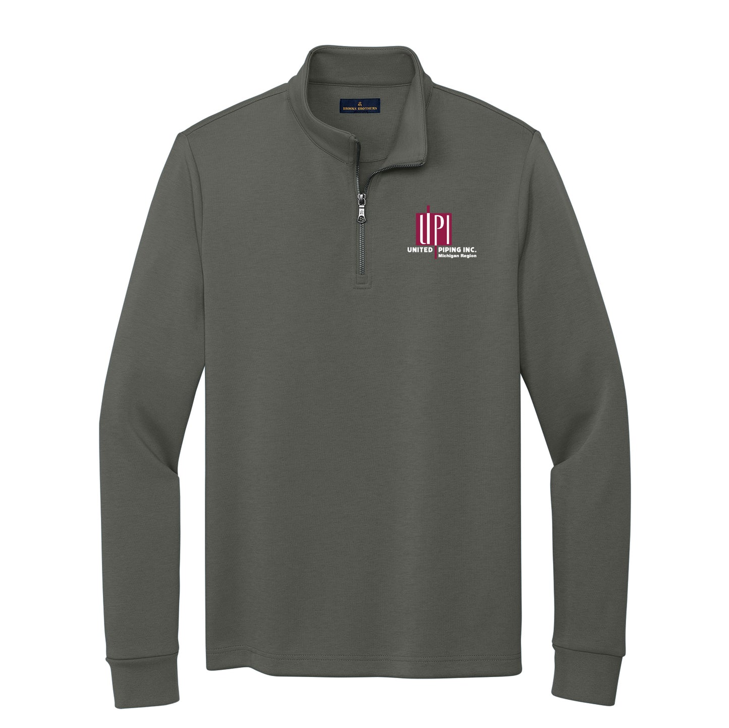 Michigan UPI Double-Knit 1/4-Zip