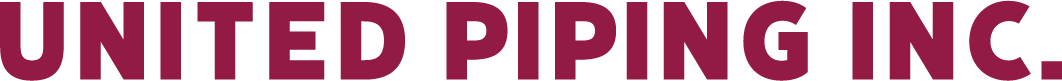 United Piping Inc. logo