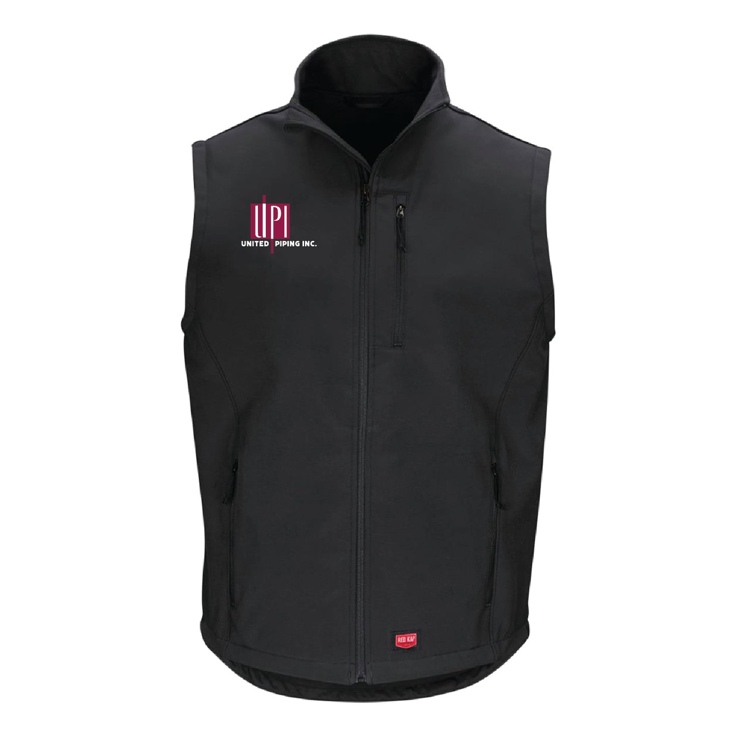 UPI Soft Shell Vest