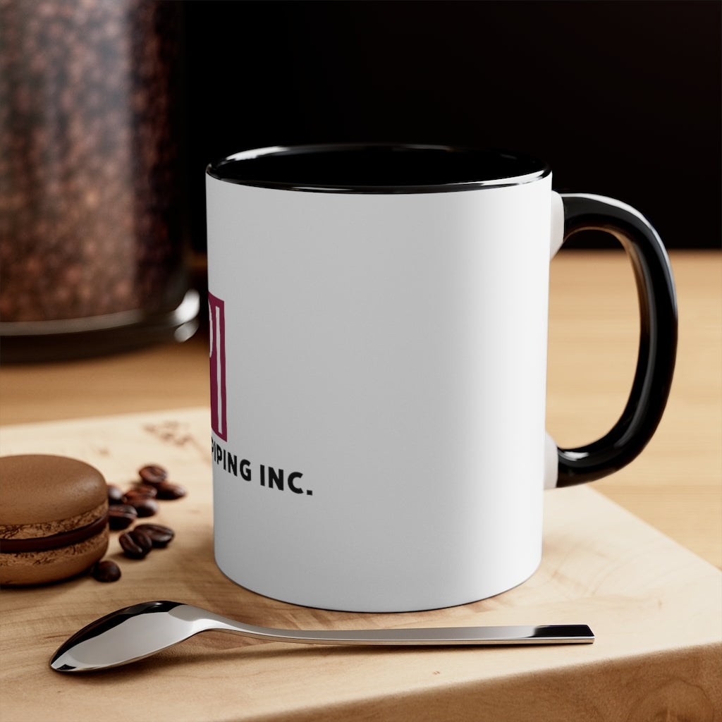 UPI Accent Mug
