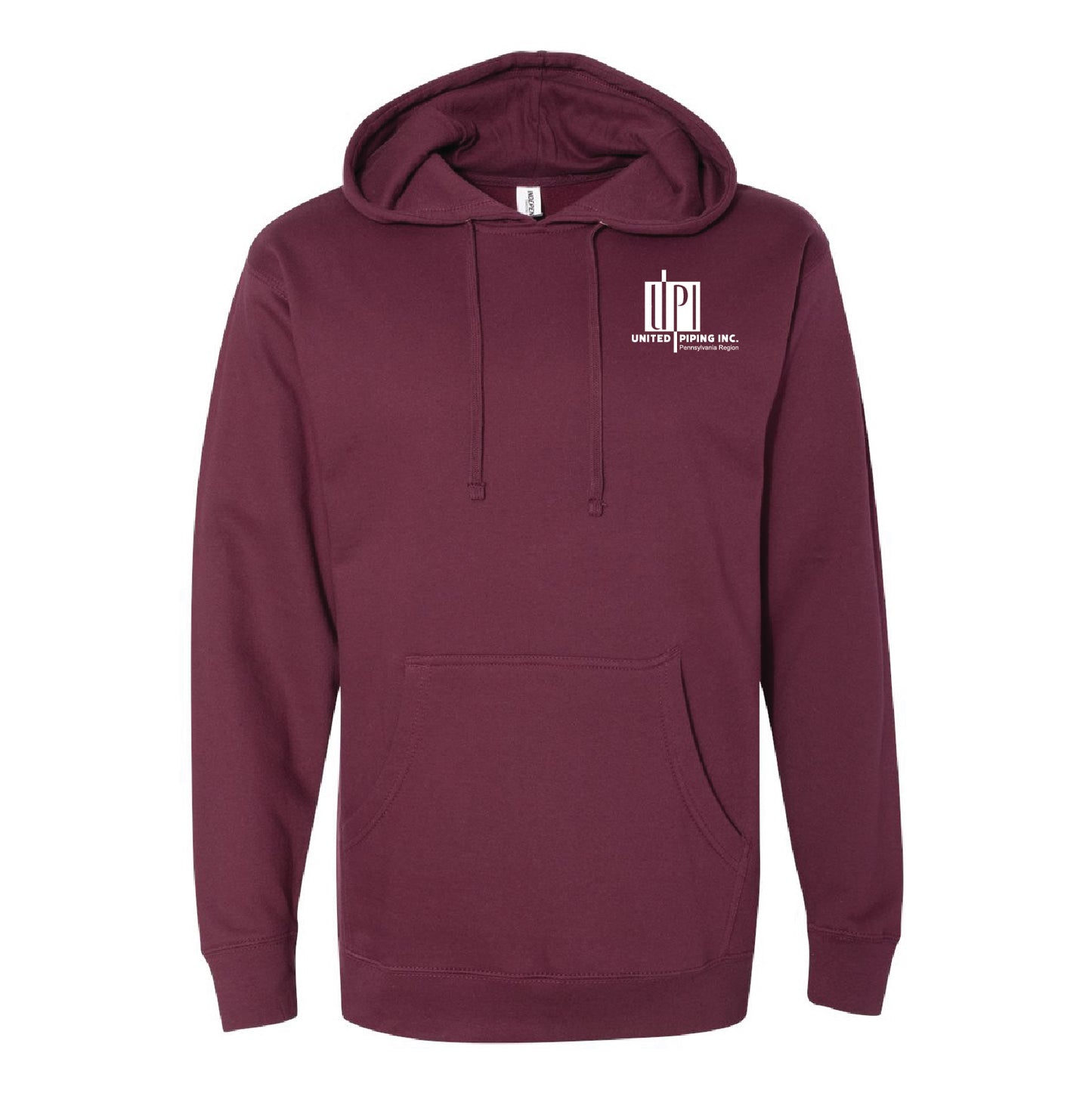 Pennsylvania UPI Midweight Hooded Sweatshirt