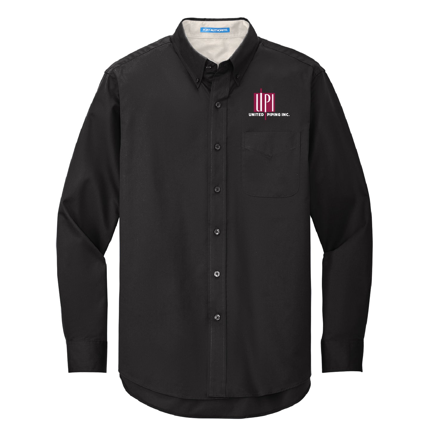 UPI Long Sleeve Easy Care Shirt