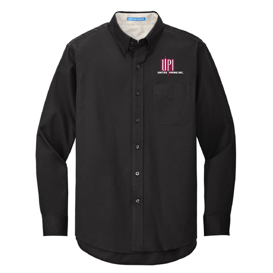 UPI Long Sleeve Easy Care Shirt