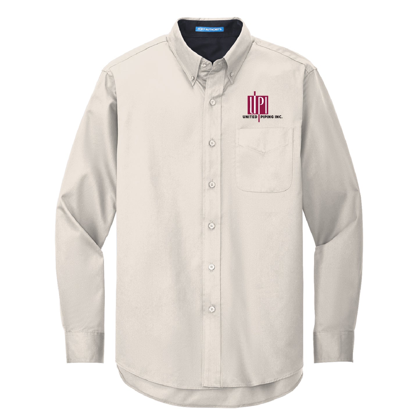 UPI Long Sleeve Easy Care Shirt