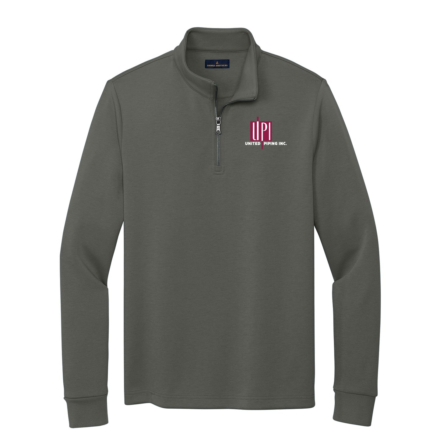 UPI Double-Knit 1/4-Zip