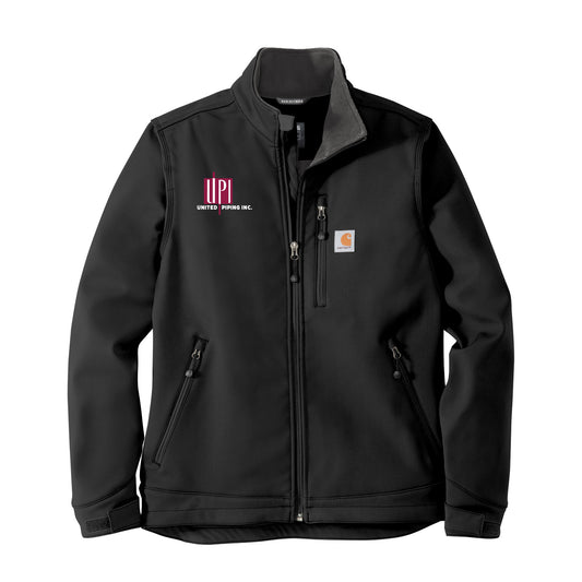 UPI Carhartt Crowley Soft Shell Jacket