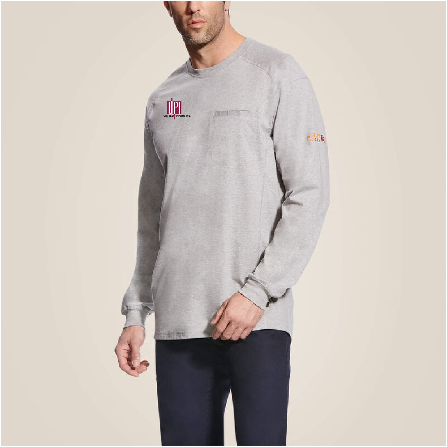 UPI FR Air Crew T-Shirt