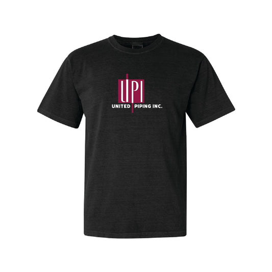 UPI Garment-Dyed Heavyweight T-Shirt
