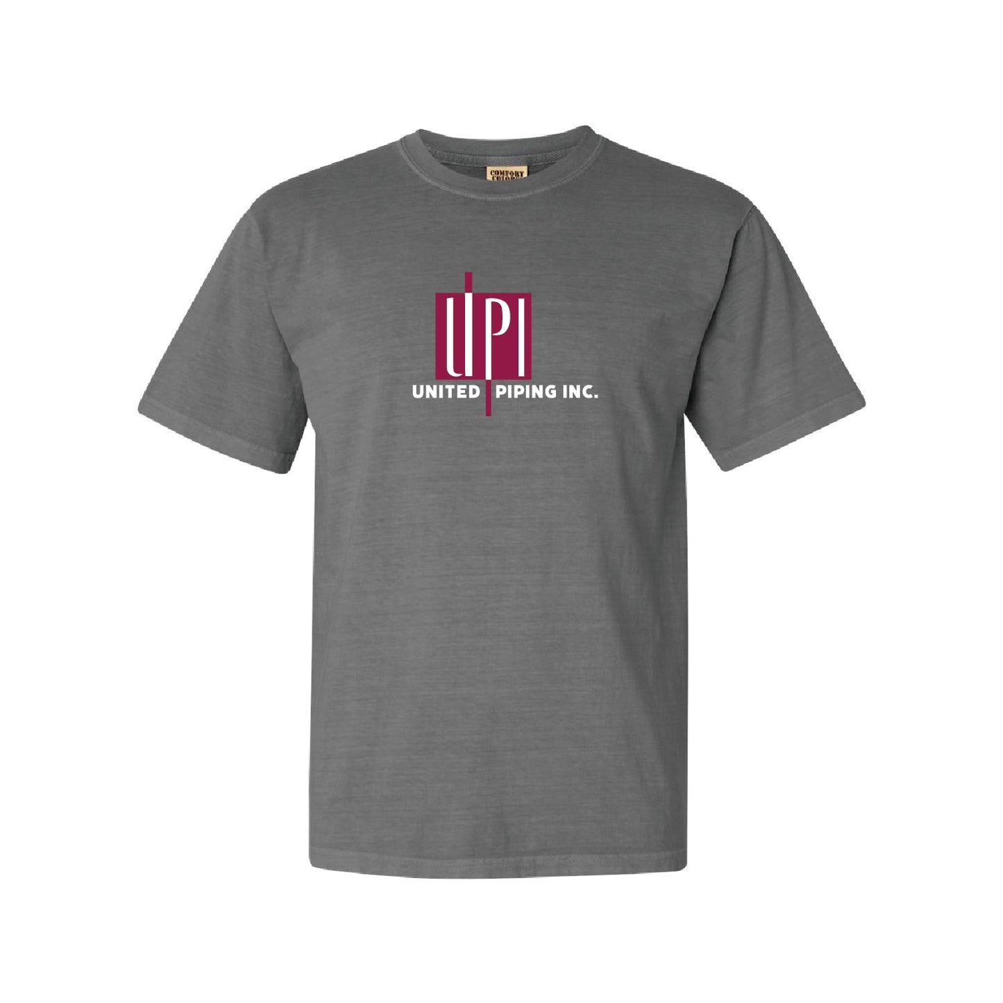 UPI Garment-Dyed Heavyweight T-Shirt