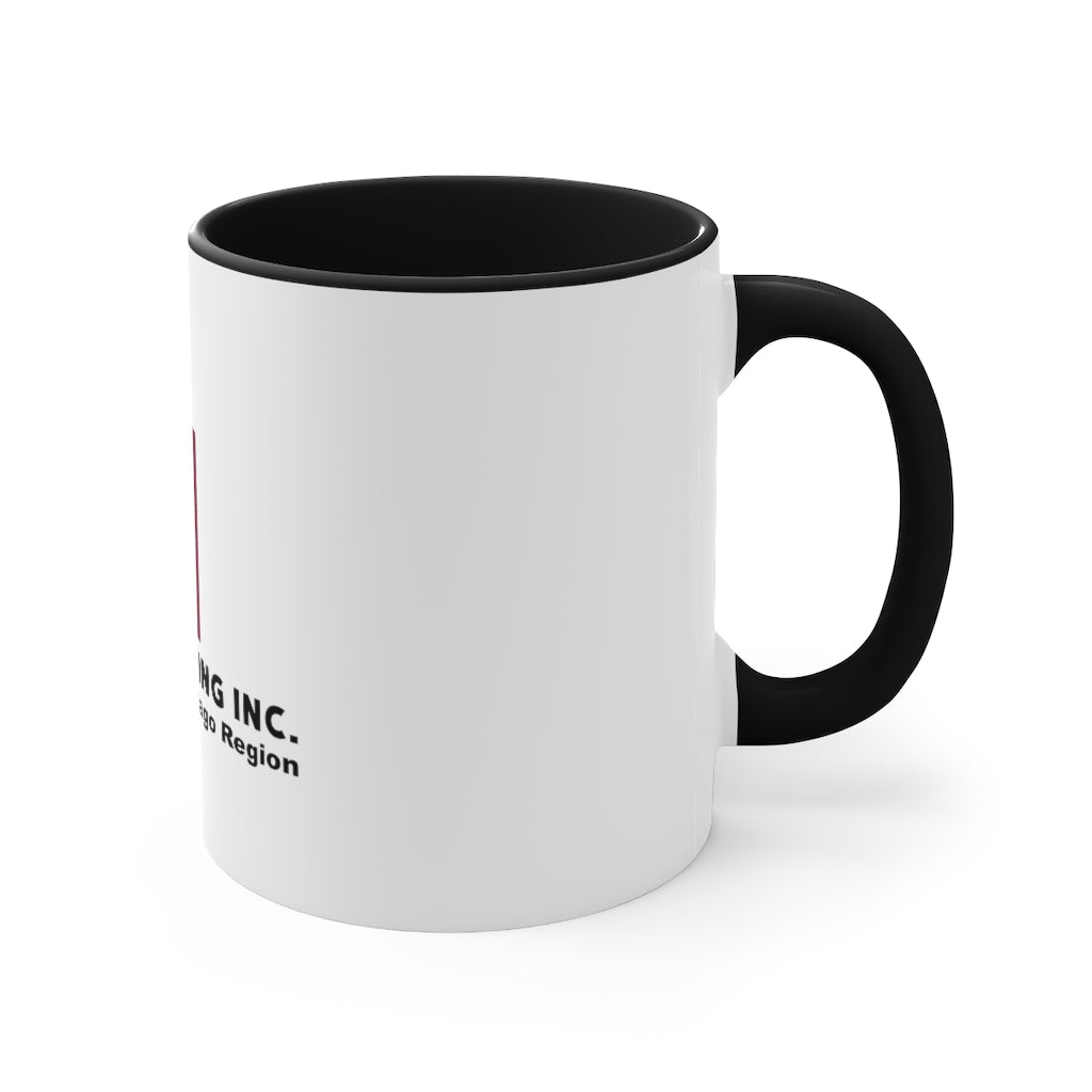 Chicago Accent Mug