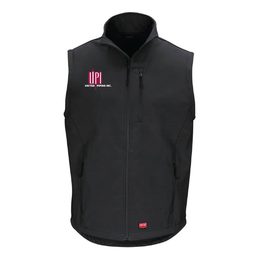 UPI Soft Shell Vest