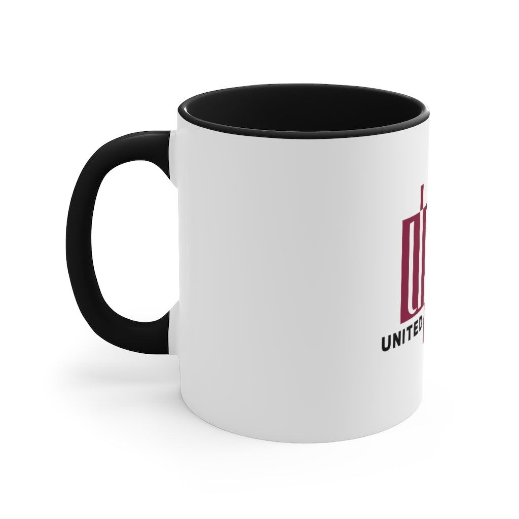 UPI Accent Mug