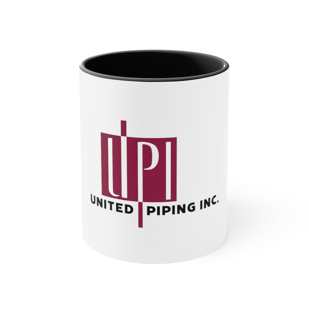 UPI Accent Mug