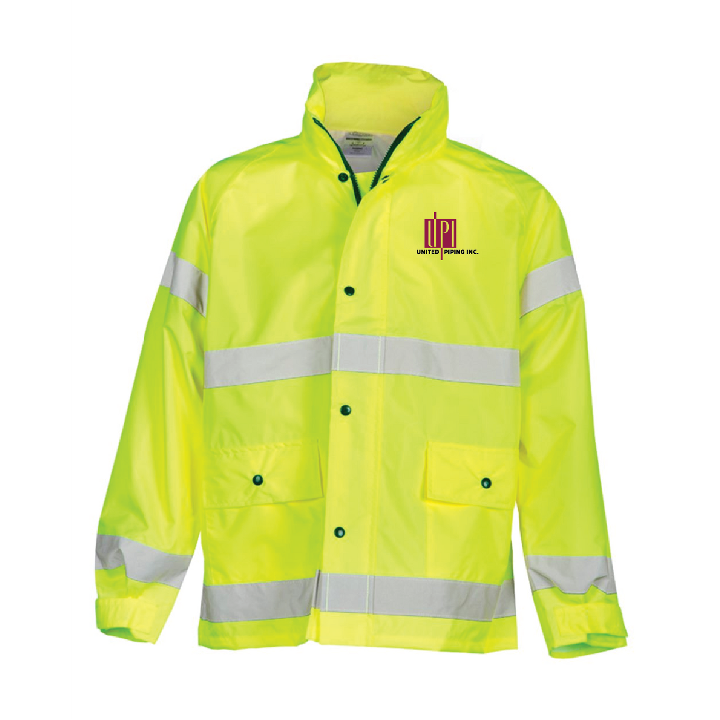 UPI Storm Stopper Rainwear Jacket