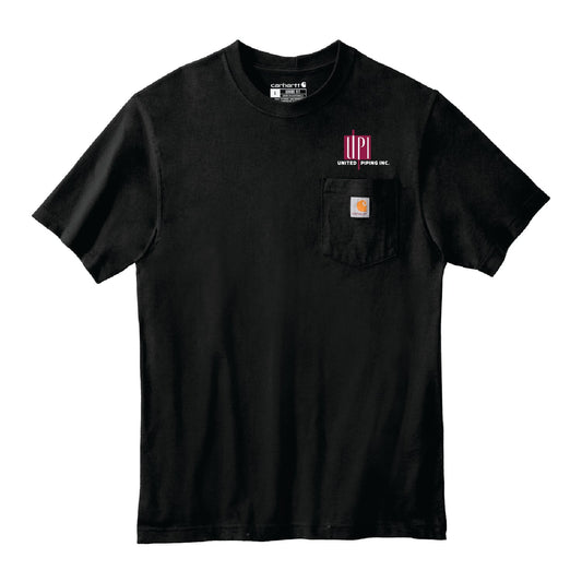 UPI Carhartt ® Tall Workwear Pocket Short Sleeve T-Shirt