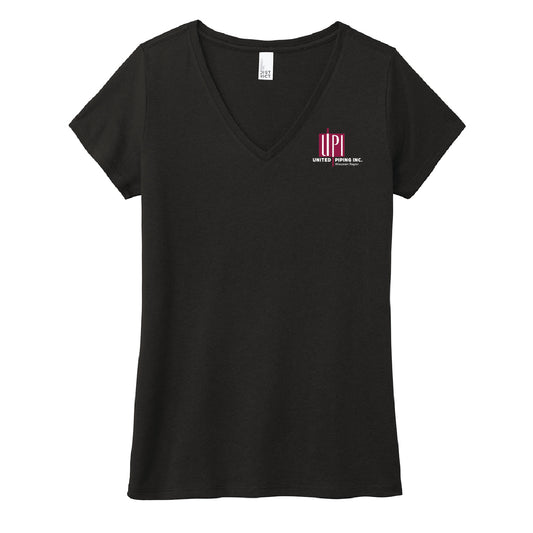 Wisconsin UPI Women’s Perfect Tri ® V-Neck Tee