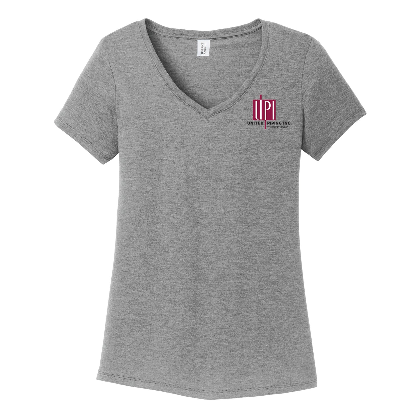 Wisconsin UPI Women’s Perfect Tri ® V-Neck Tee