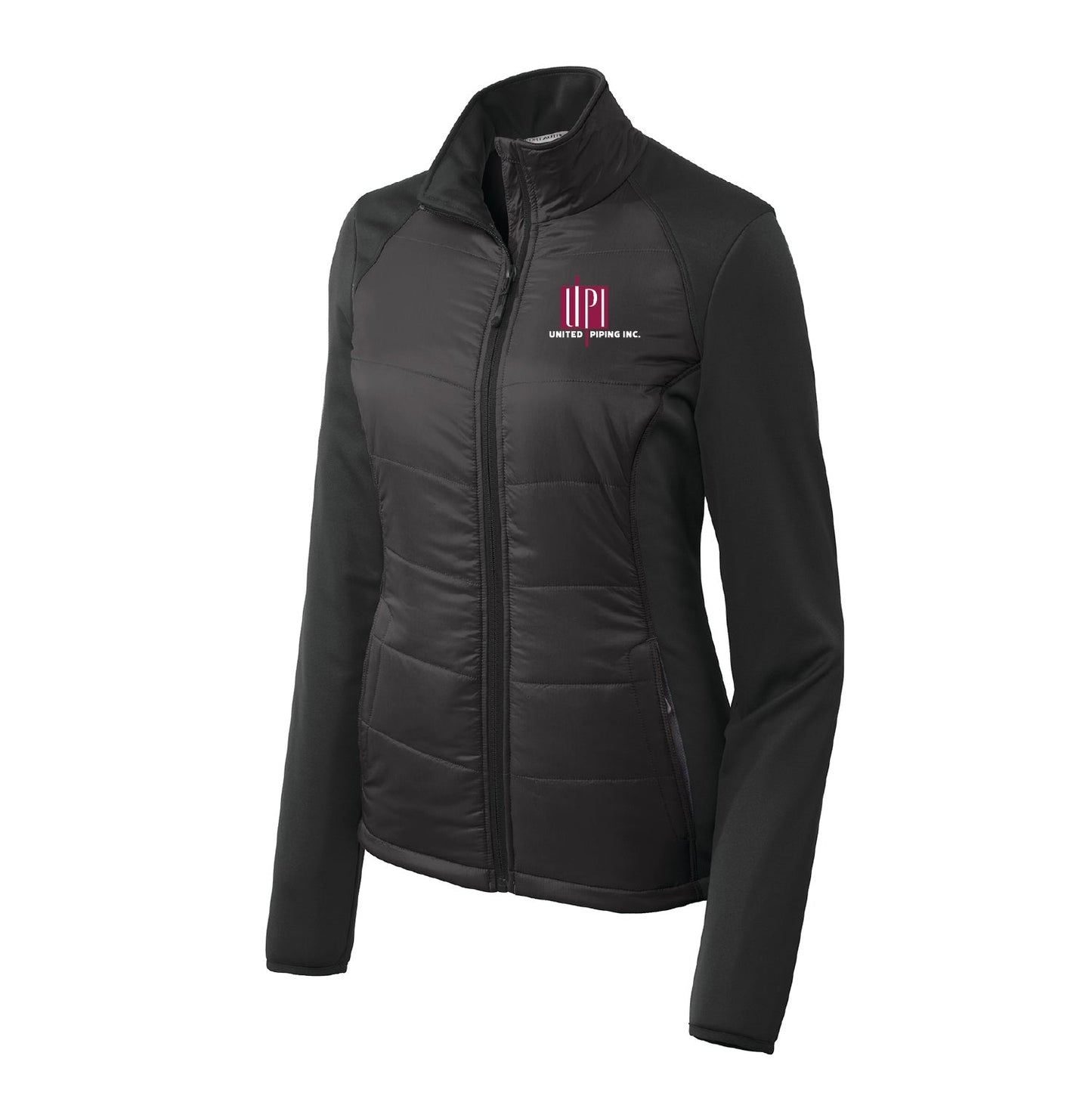 UPI Ladies Hybrid Soft Shell Jacket