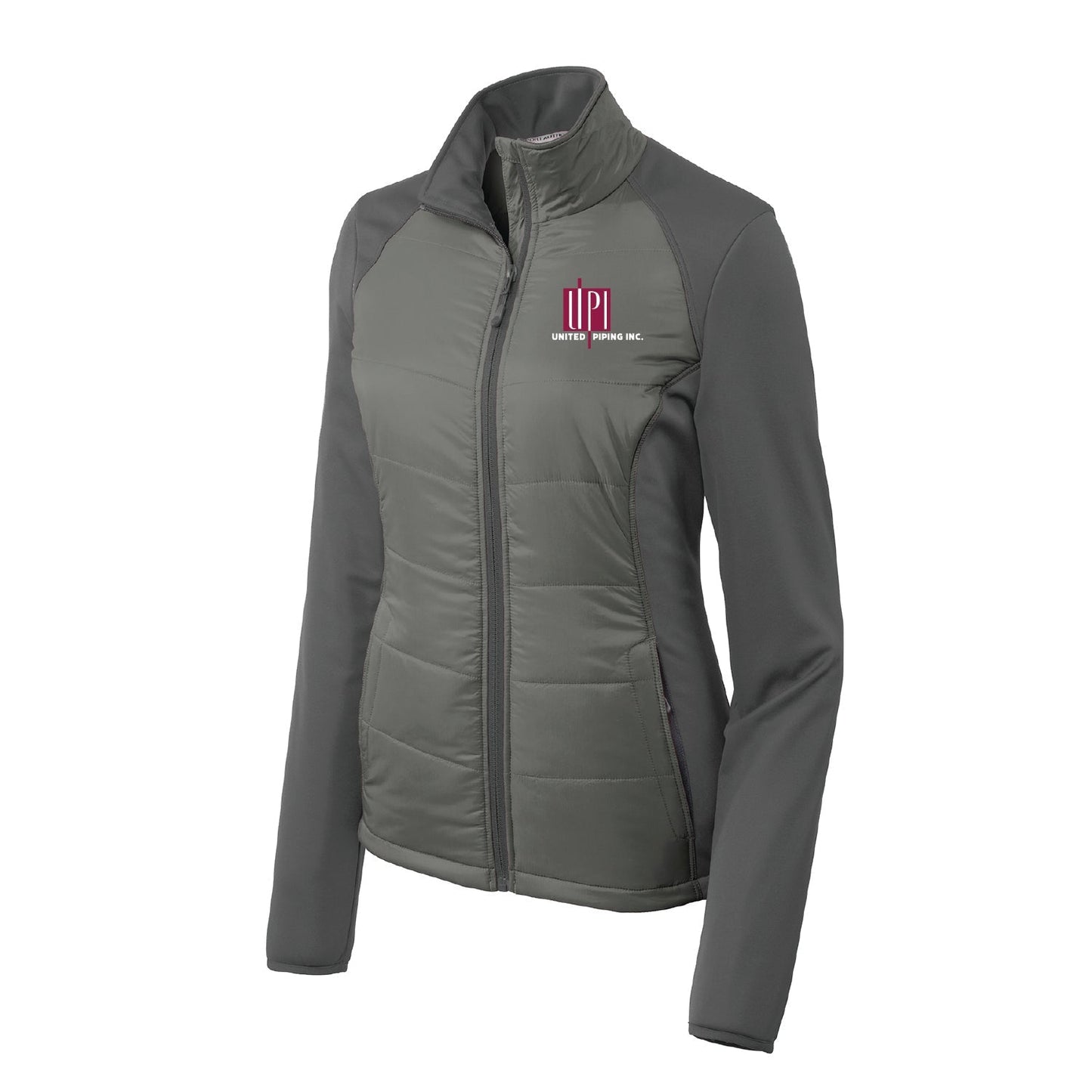 UPI Ladies Hybrid Soft Shell Jacket