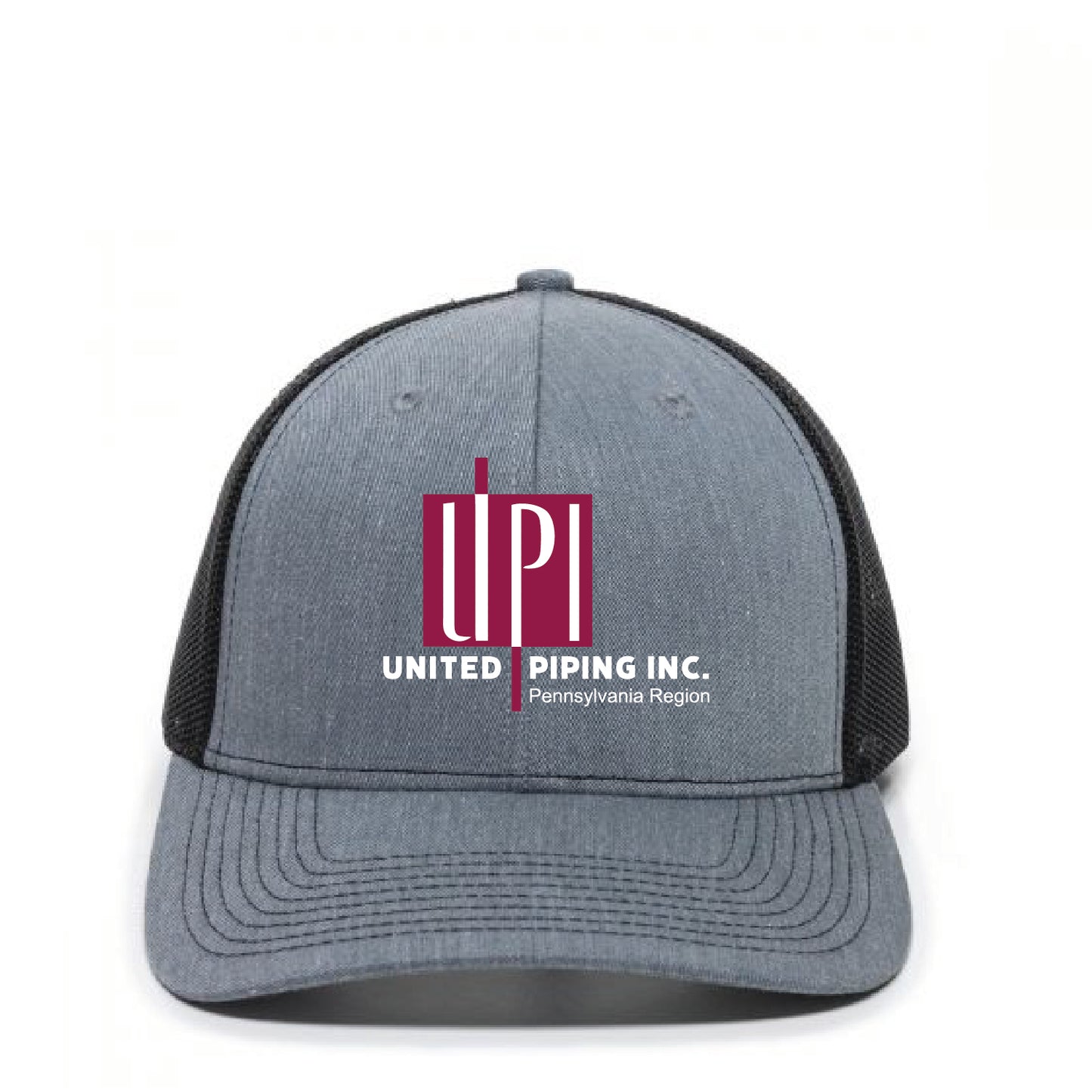 Pennsylvania UPI Premium Trucker Cap