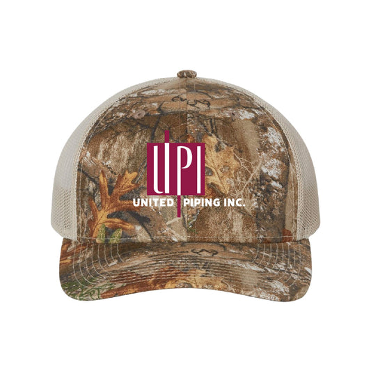 UPI Modern Trucker Cap