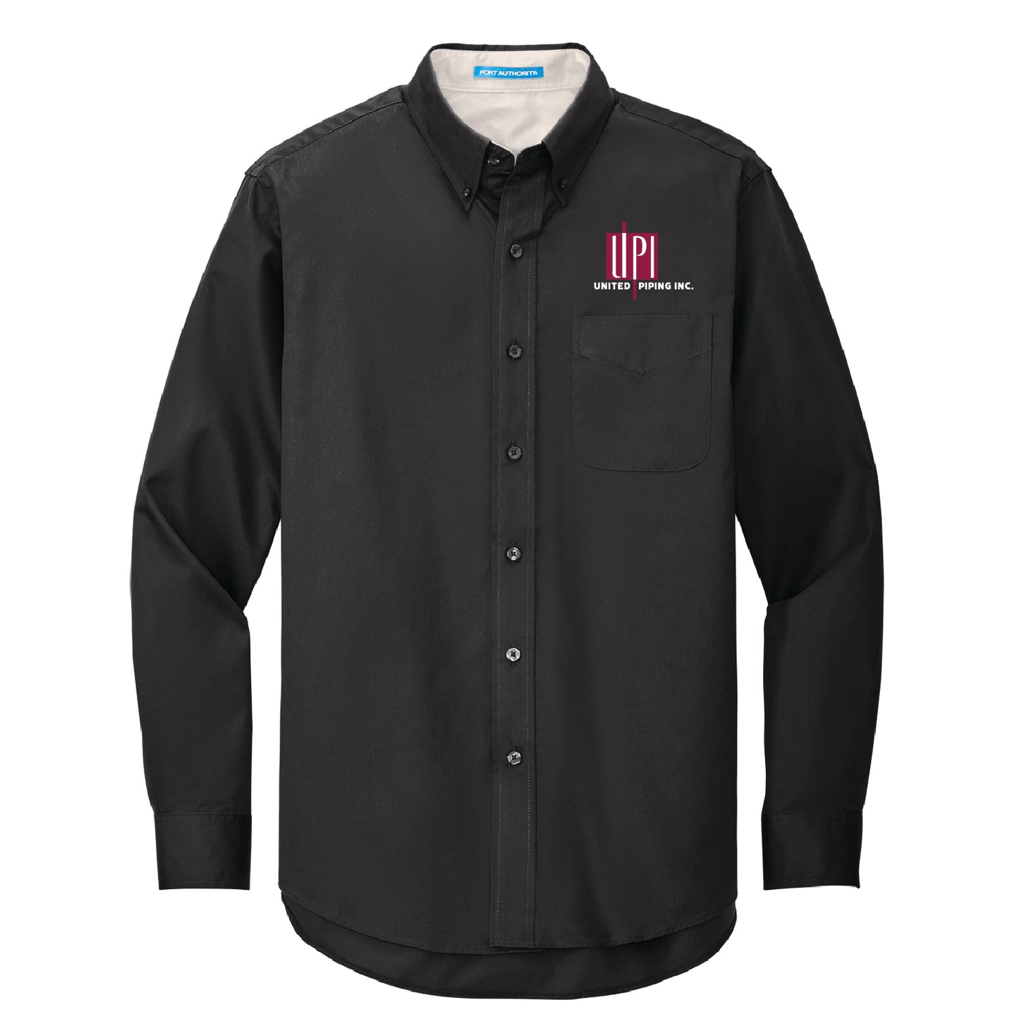 UPI Long Sleeve Easy Care Shirt