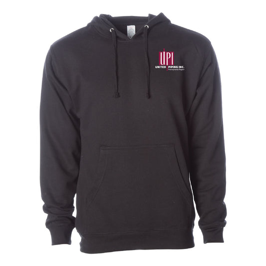 Pennsylvania UPI Midweight Hooded Sweatshirt