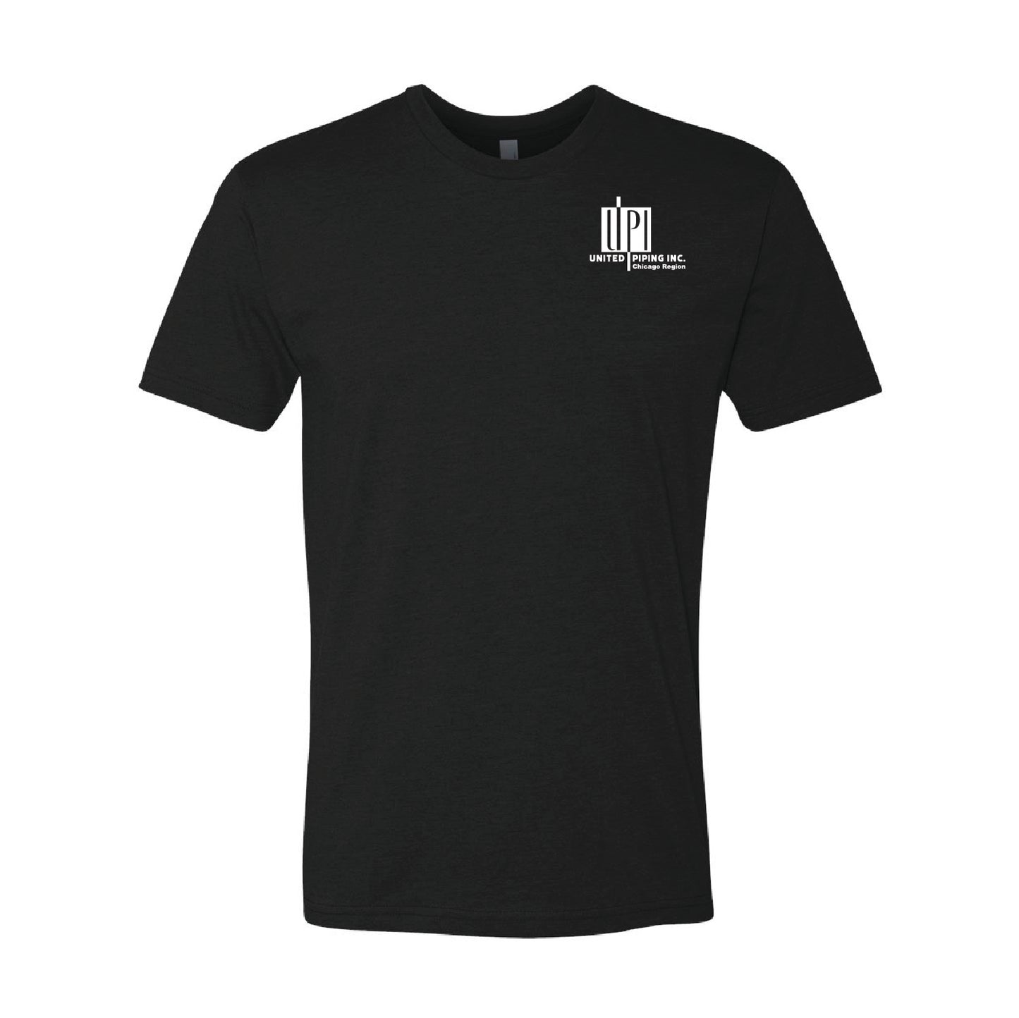 Chicago UPI Unisex CVC Short Sleeve Crew