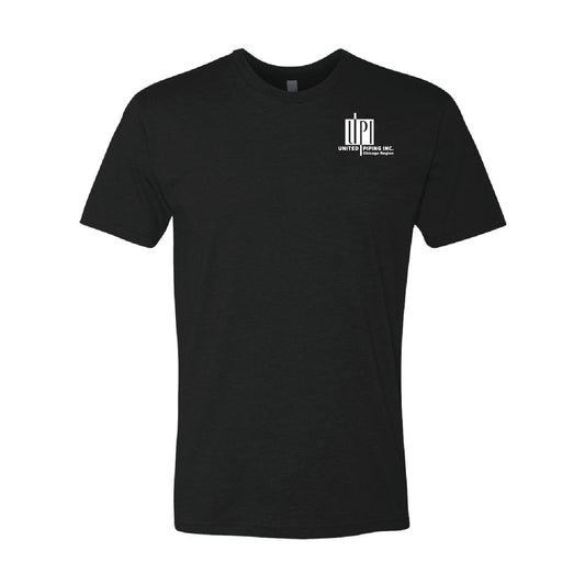 Chicago UPI Unisex CVC Short Sleeve Crew