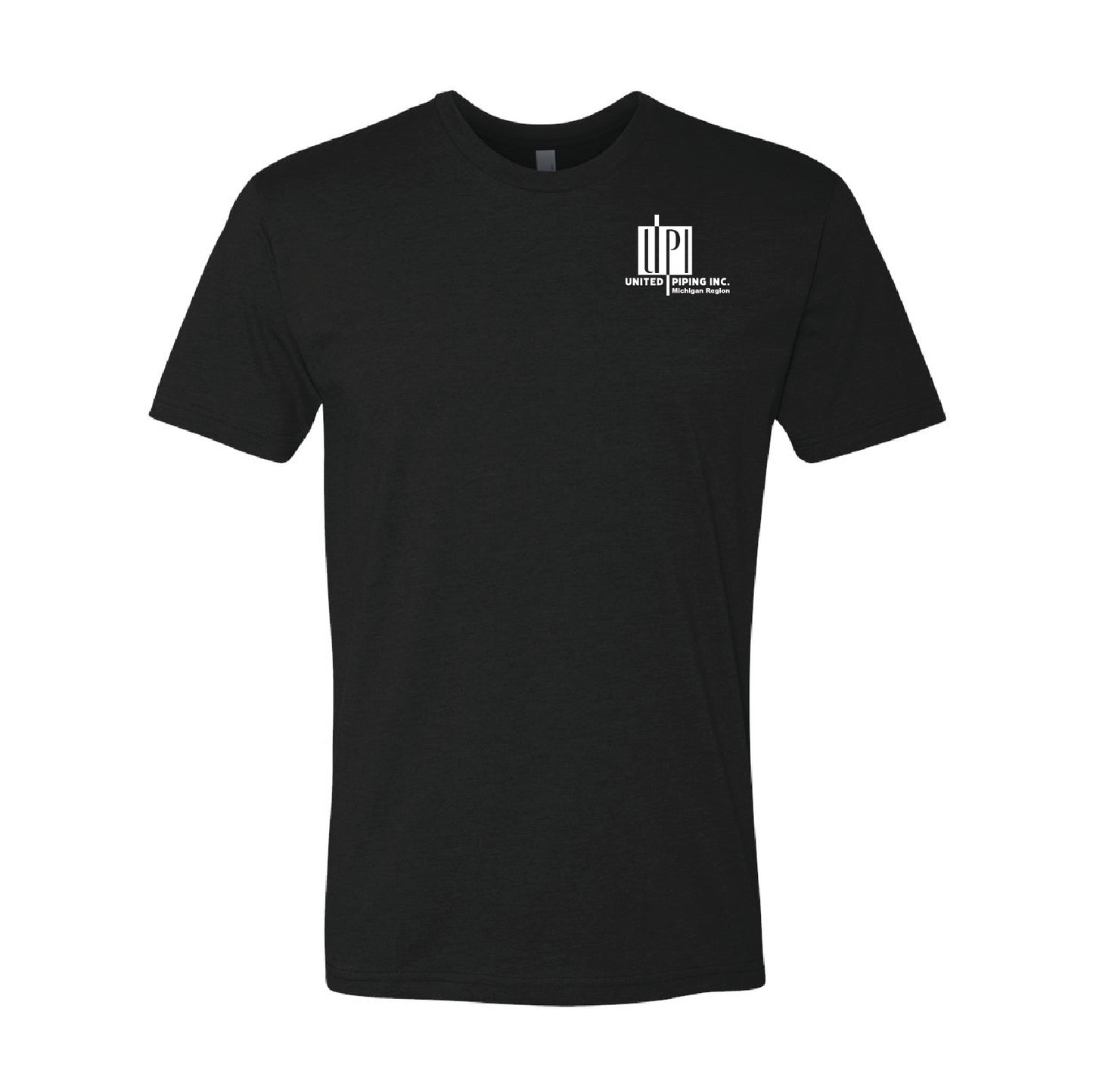 Michigan UPI Unisex CVC Short Sleeve Crew