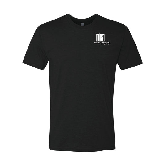 Michigan UPI Unisex CVC Short Sleeve Crew