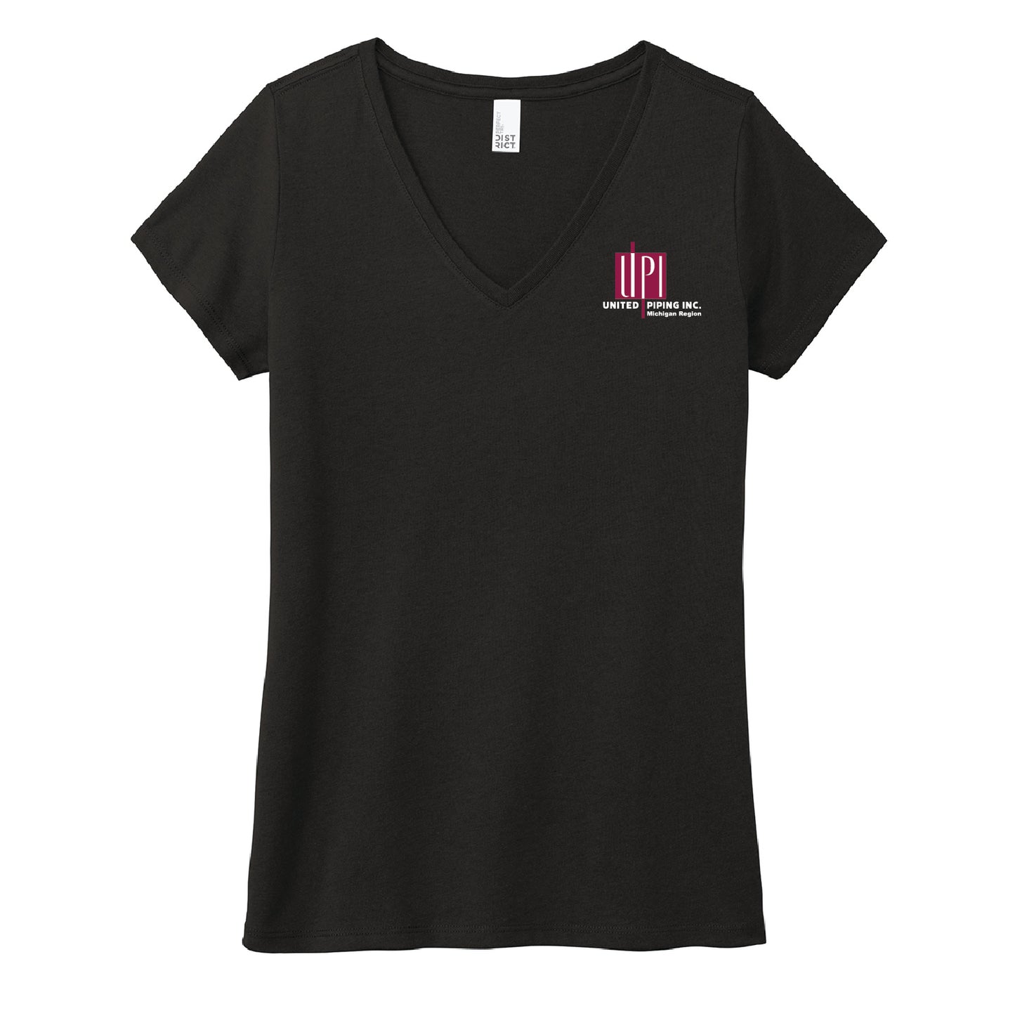 Michigan UPI Women’s Perfect Tri ® V-Neck Tee