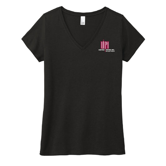 Michigan UPI Women’s Perfect Tri ® V-Neck Tee