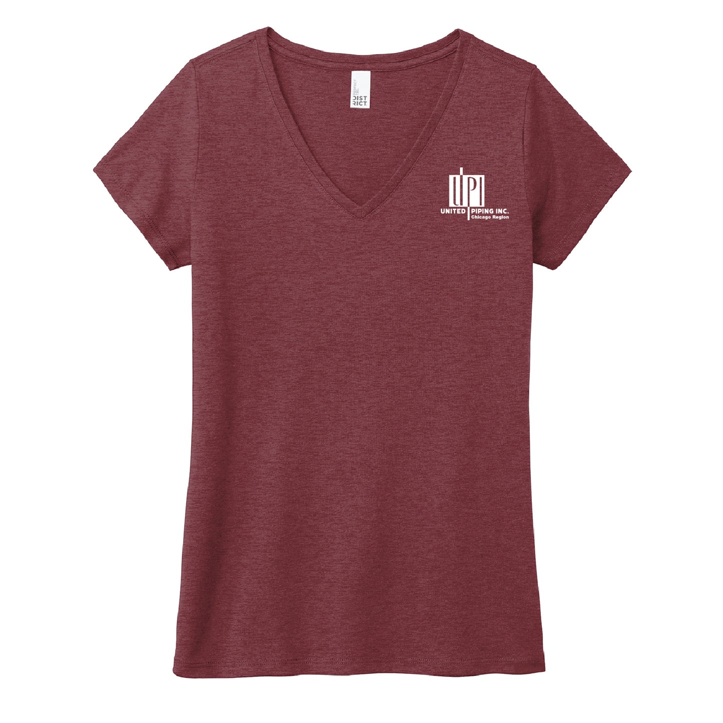 Chicago UPI Women’s Perfect Tri ® V-Neck Tee