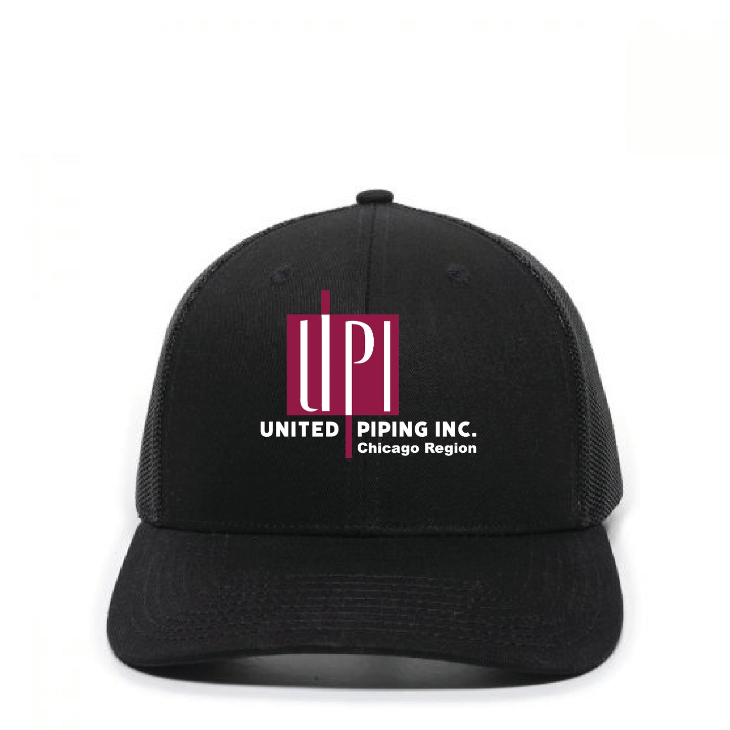 Chicago UPI Premium Trucker Cap