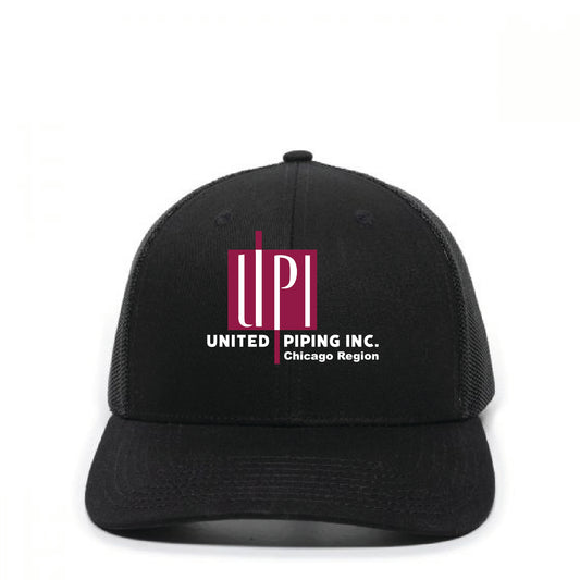 Chicago UPI Premium Trucker Cap