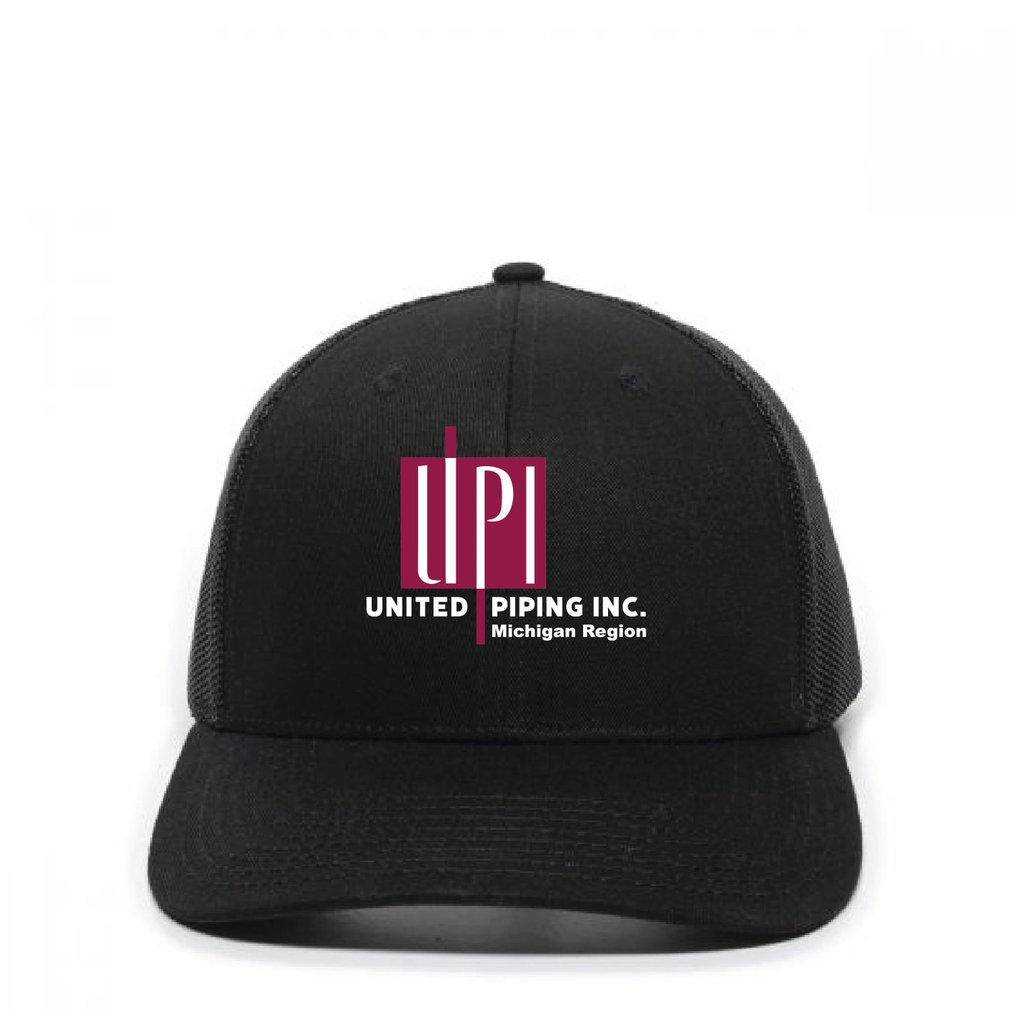 Michigan UPI Premium Trucker Cap