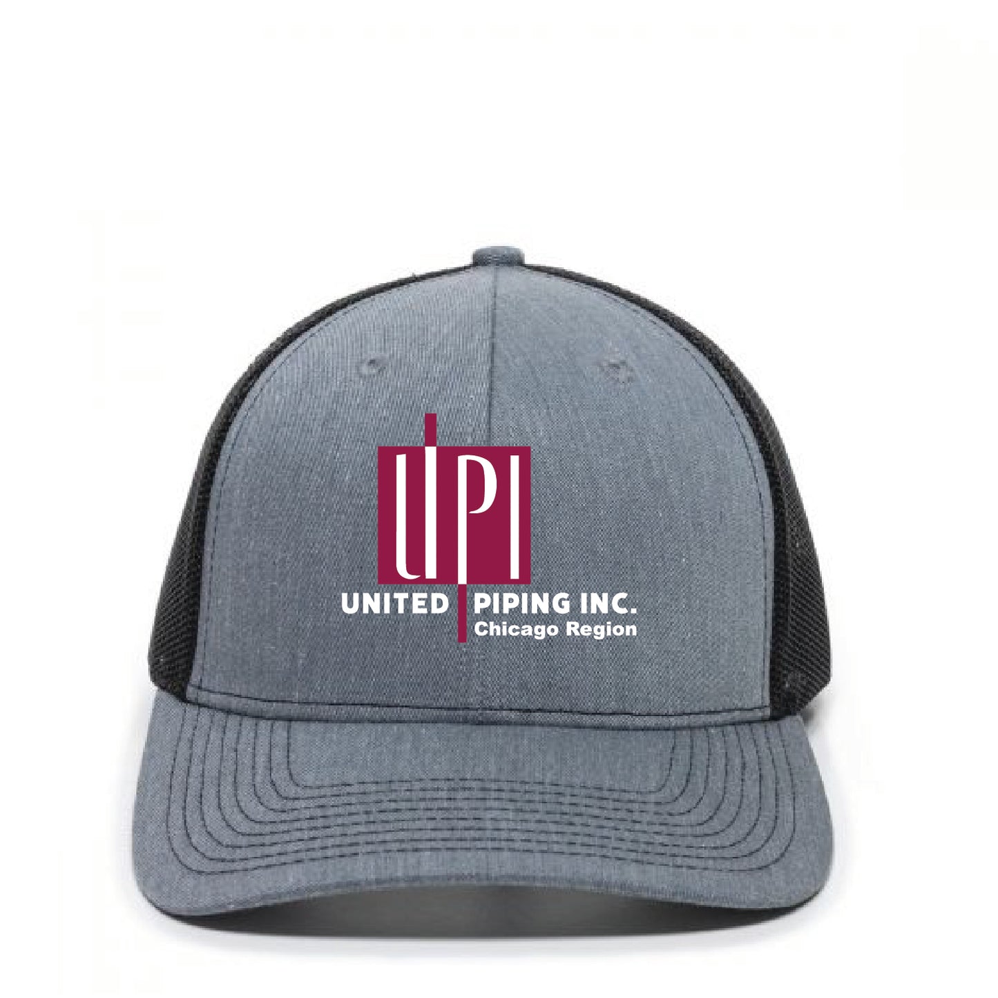 Chicago UPI Premium Trucker Cap