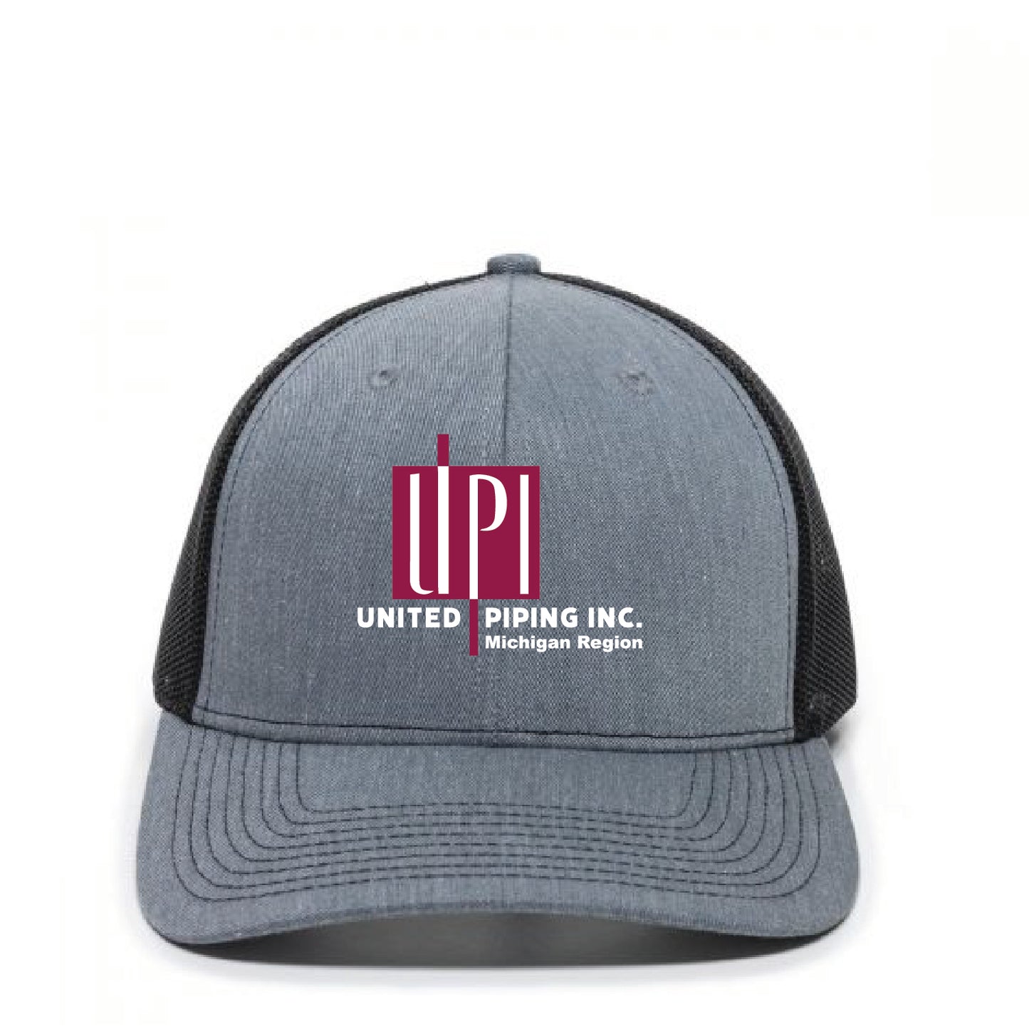 Michigan UPI Premium Trucker Cap
