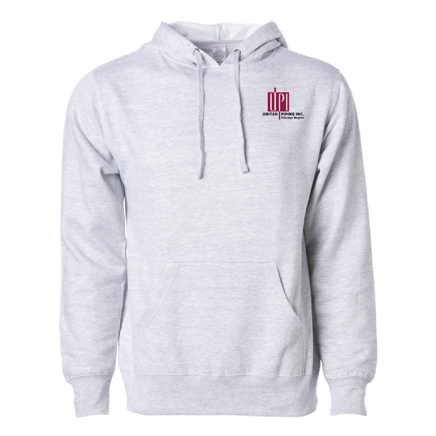 Chicago UPI Midweight Hooded Sweatshirt