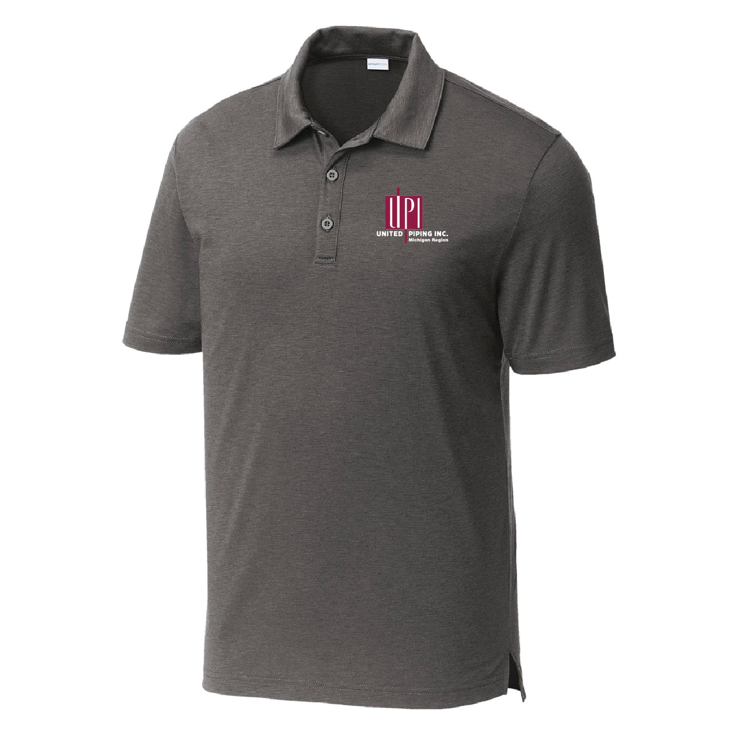 Michigan UPI PosiCharge ® Strive Polo