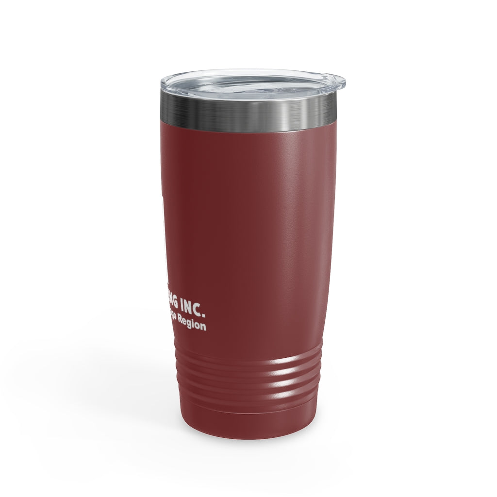 Chicago Ringneck Tumbler, 20oz